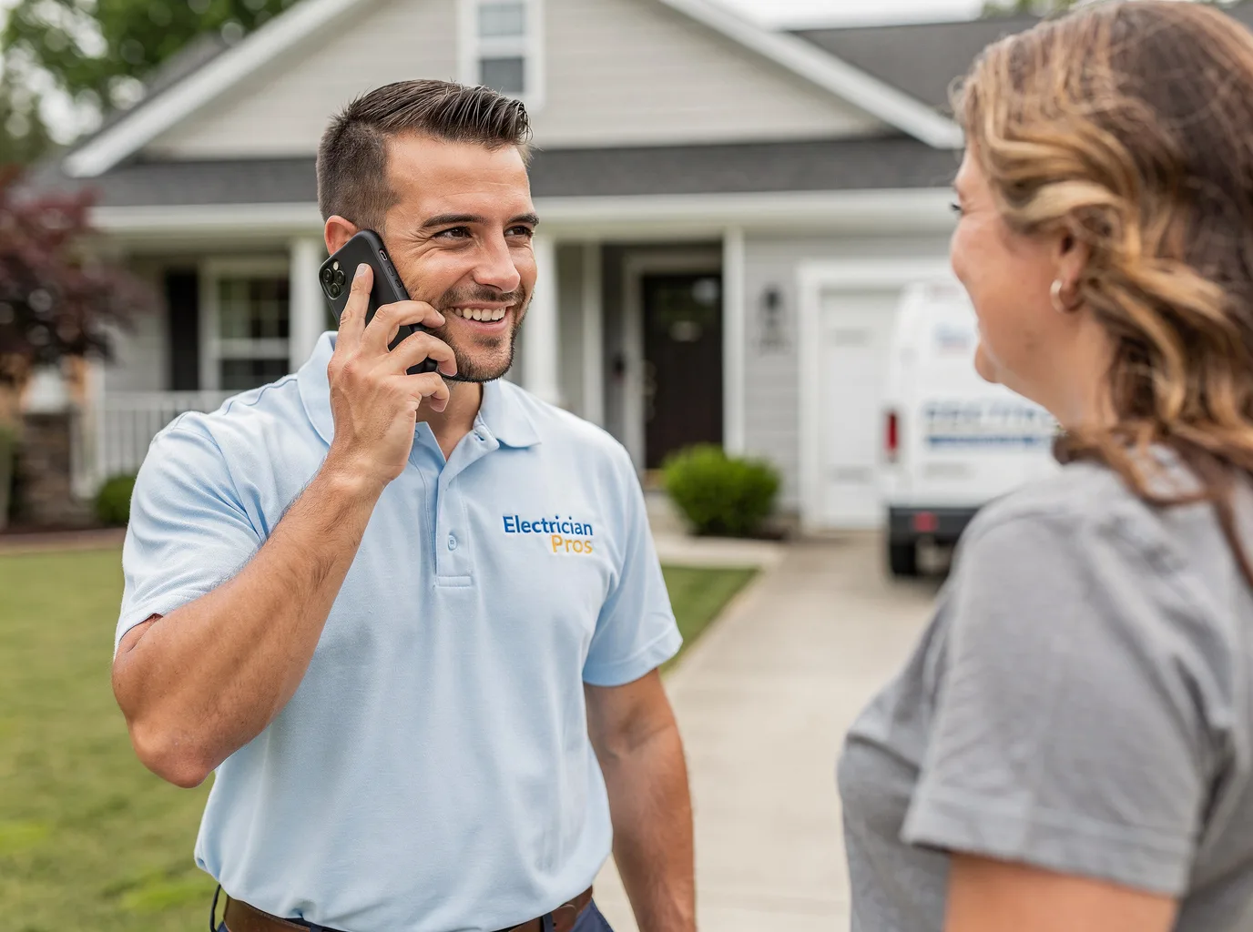 Electrician Union, MI FAQs